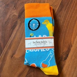 NEW Six-Thirty Sock Co. Dress Socks M/L Unisex NWT